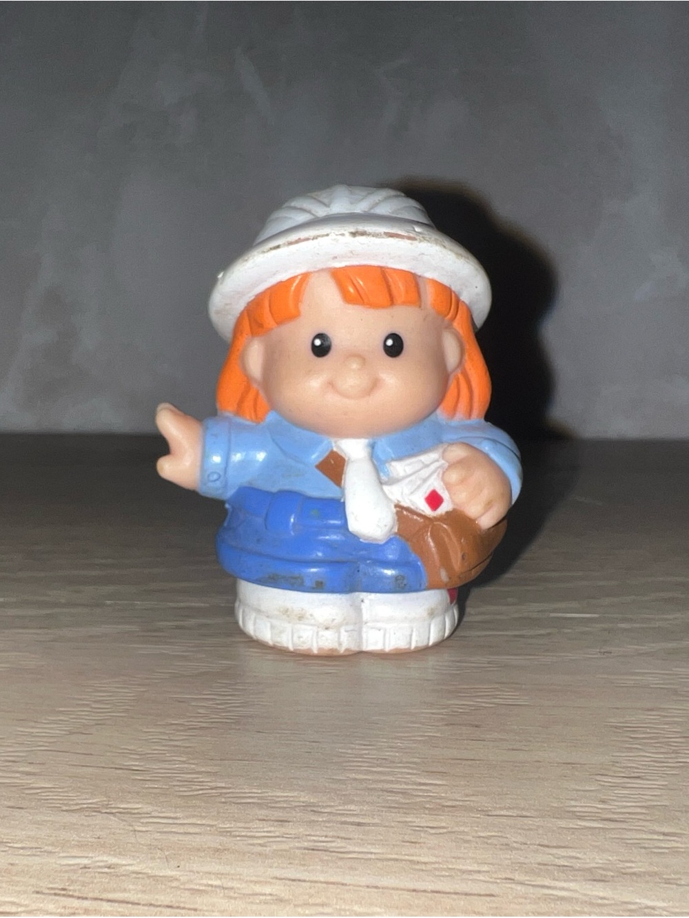 Fisher-Price Little People Mail Carrier Figure – On The Job Series - 3/$20